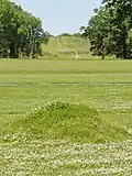 Poverty Point bei Ebbs, Louisiana (ab 1650 v. Chr.)