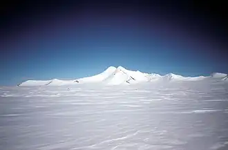 Mount Charity (Westansicht)