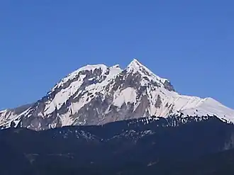 Mount Garibaldi (März 2005)