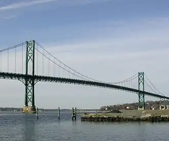 Mount Hope Bridge