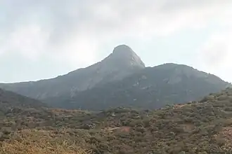 Mount Longido