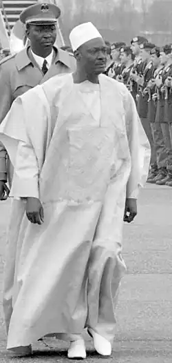 15. September: Moussa Traoré (1989) (83)