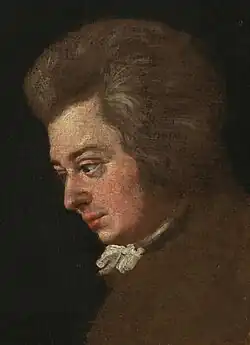 Mozart 1790