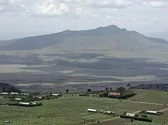 Mount Longonot