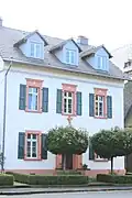 Ehemaliges Pfarrhaus