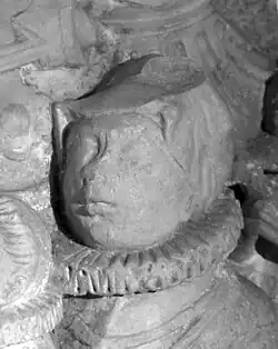 Barbara Schütter. Zweite Ehefrau