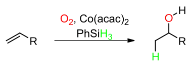 Mukaiyama-Hydratisierung