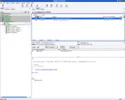 Mulberry – Windows XP SP2