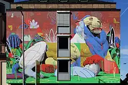 El entreacto – Aryz