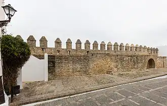 Stadtmauer