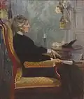 Bildnis der Mutter, 1903; Musée Calvet, Paris