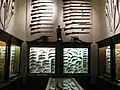 Waffensammlung im Museum