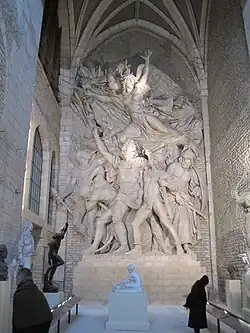 Auszug der Freiwilligen von 1792 (Marseillaise)