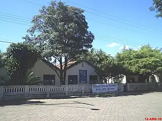 Malermuseum Casa de Cândido Portinari.