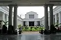 Das Atrium des Indonesischen Nationalmuseums