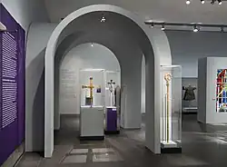 Ausstellungs­architektur