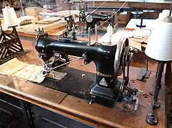 Nähmaschine Dürkopp Klasse 43-6