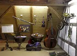 Kirchenmusik Anfang 19. Jh.