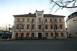 Musilhaus von 1867, Bahnhofstraße 50