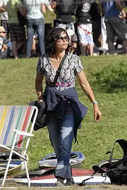 Myriam Fox-Jerusalmi (2010)