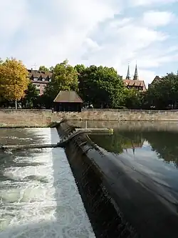 Nägeleins­wehr Nürn­berg