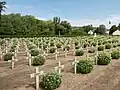 Französischer Soldatenfriedhof