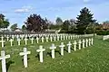 Französischer Soldatenfriedhof