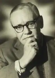 W. R. Huth, Porträtfoto von Minya Diez-Dührkoop, Berlin um 1929