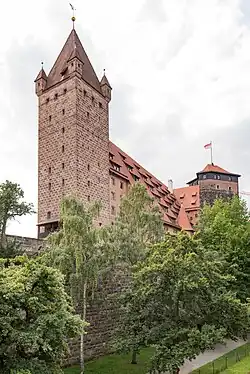Turm Luginsland, 2017