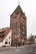Schuldturm, sogenanntes Männereisen