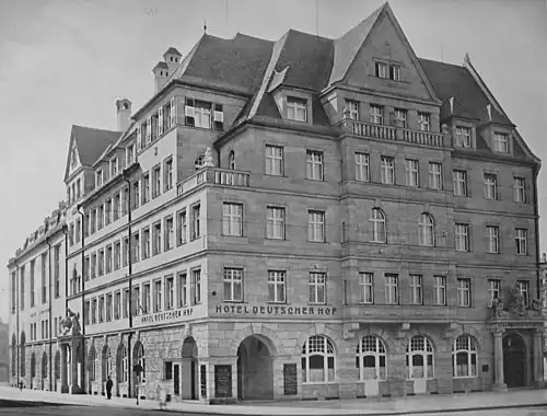 Deutscher Hof (1913)
