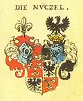 Wappen der Nützel