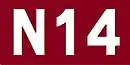 N14 (Kamerun)