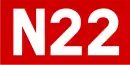 N22 (Burkina Faso)