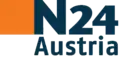 Logo von N24 Austria bis 11. September 2016