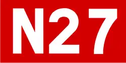 N27 (Burkina Faso)