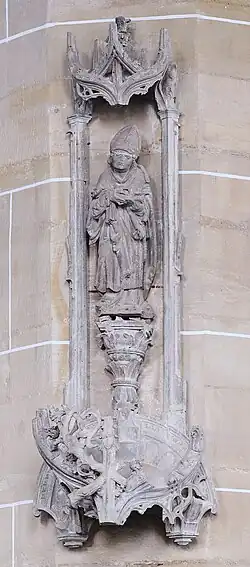 Heiliger Erasmus (N3)