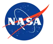 Logo der NASA