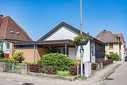 Ehemalige Neuapostolische Kirche