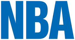 Auszug aus dem Logo der NBA