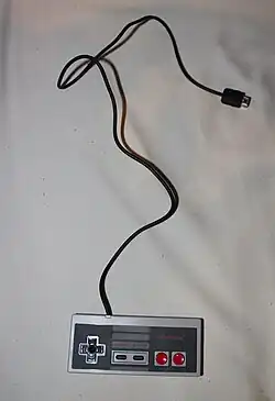 NES-Classic-Mini-Controller