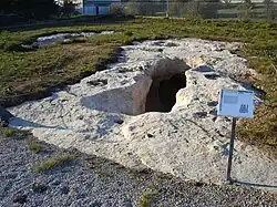 Nekropole von Carenque