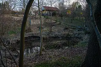 Quellteich im Beibachtal ⊙48.7961699.315314