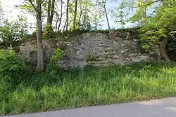 Ehemaliger Steinbruch