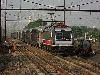 ALP-46 der New Jersey Transit