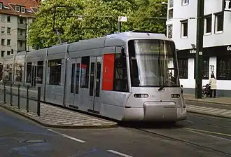 Stadtbahnwagen NF8U