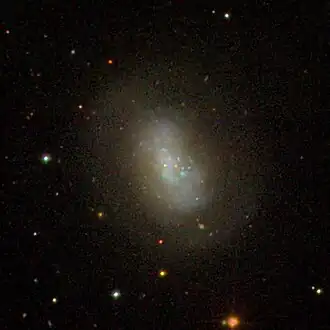 Arp 235 (NGC 14)