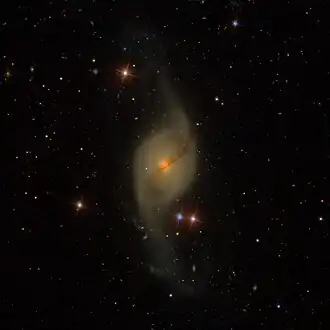 Arp 214 (NGC 3718)