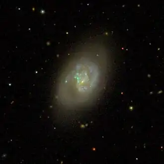 Arp 49 (NGC 5665)