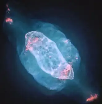 Saturnnebel (NGC 7009)